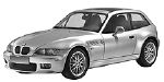 BMW E36-7 U0510 Fault Code