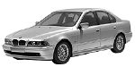 BMW E39 U0510 Fault Code