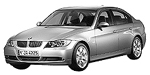 BMW E92 U0510 Fault Code